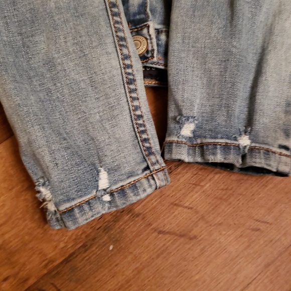 Cheeky High Rise Jeggings - Picture 7 of 7